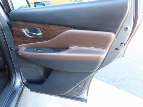 Used 2021 Nissan Murano Platinum image 13