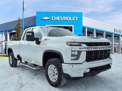 Used 2022 Chevrolet Silverado 2500 LT w/ Convenience Package