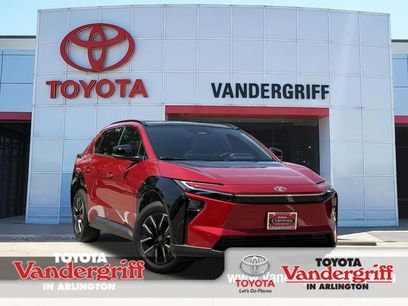 Certified 2026 Toyota bZ