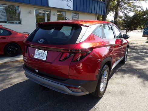 Used 2025 Hyundai Tucson SE FWD image 6