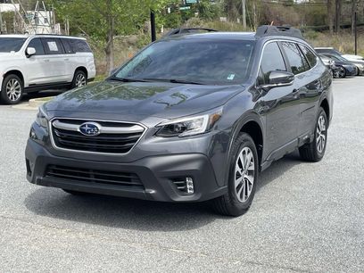 Used 2020 Subaru Outback Premium w/ Popular Package #1