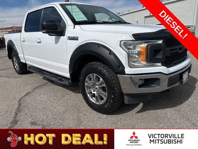 Used 2019 Ford F150 Lariat w/ FX4 Off-Road Package