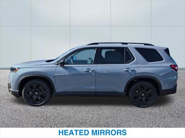 New 2026 Honda Pilot Black Edition image 10