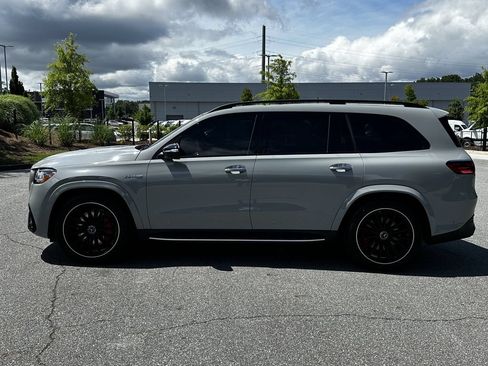 Certified 2025 Mercedes-Benz GLS 63 AMG 4MATIC image 5