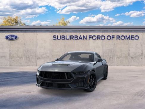 New 2026 Ford Mustang GT RWD image 2