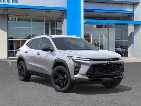 New 2026 Chevrolet Trax ACTIV w/ Driver Confidence Package FWD image 7