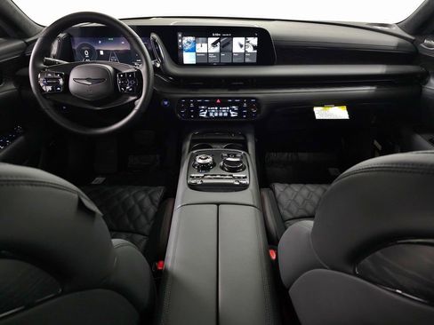 New 2026 Genesis G90 3.5T Prestige image 9