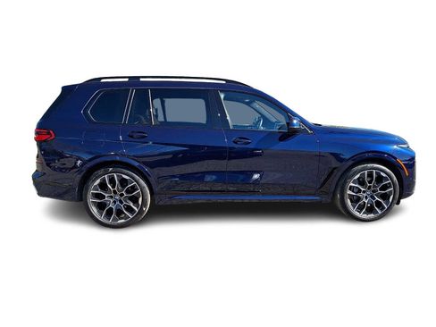 Certified 2025 BMW X7 xDrive40i w/ M Sport Package AWD/4WD image 7