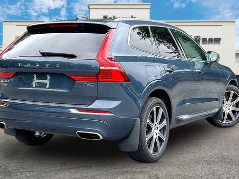 Used 2021 Volvo XC60 T5 Inscription AWD/4WD image 2
