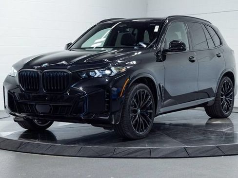 New 2026 BMW X5 xDrive40i AWD/4WD image 8