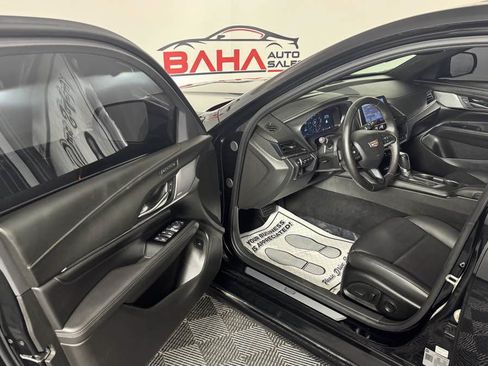 Used 2026 Cadillac CT4 Premium Luxury RWD image 10