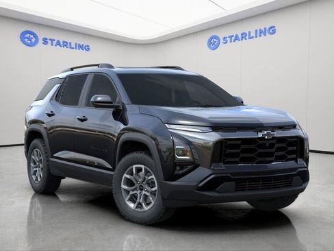 New 2026 Chevrolet Equinox ACTIV FWD image 6