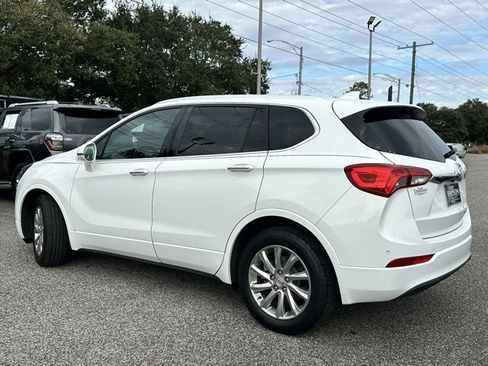 Used 2019 Buick Envision Essence image 24