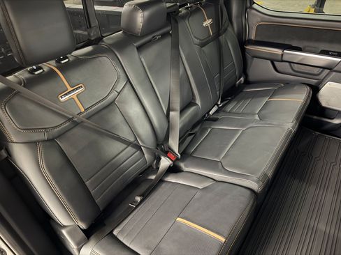 Used 2024 Ford F350 Platinum w/ FX4 Off-Road Package AWD/4WD image 50