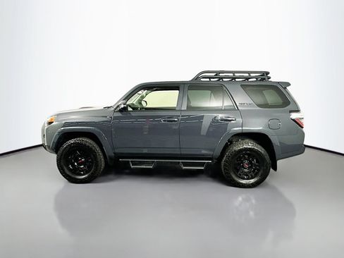 Certified 2024 Toyota 4Runner TRD Pro AWD/4WD image 4
