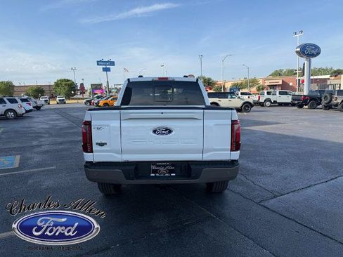 New 2026 Ford F150 King Ranch w/ Equipment Group 601A High AWD/4WD image 4