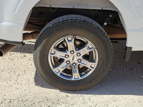 Used 2023 Ford F150 XLT w/ Equipment Group 301A Mid AWD/4WD image 13