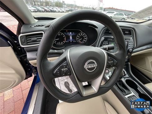 Used 2023 Nissan Maxima Platinum w/ Sport Mat Group image 12