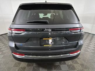 Used 2022 Jeep Grand Cherokee Limited 4xe AWD/4WD video 4