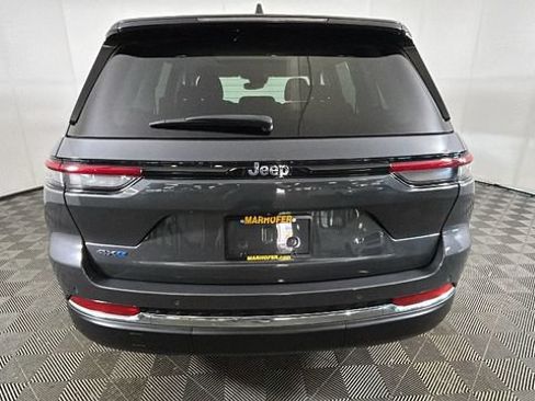 Used 2022 Jeep Grand Cherokee Limited 4xe AWD/4WD image 4