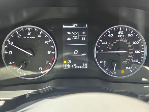 Certified 2024 Subaru Impreza 2.0i Sport AWD/4WD image 12