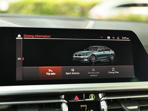 Used 2021 BMW 330i Sedan w/ Convenience Package RWD image 36