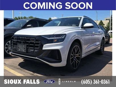 Used 2022 Audi Q8 Prestige w/ Prestige Package