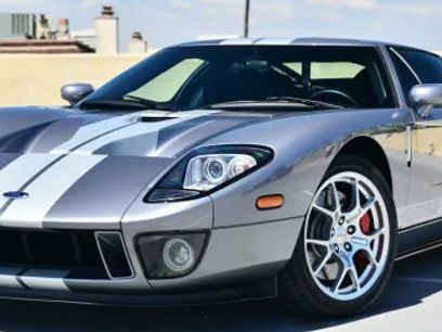 Used 2006 Ford GT