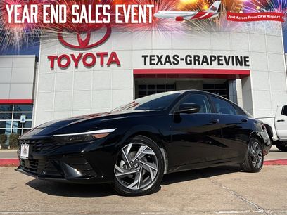 Used 2025 Hyundai Elantra SEL