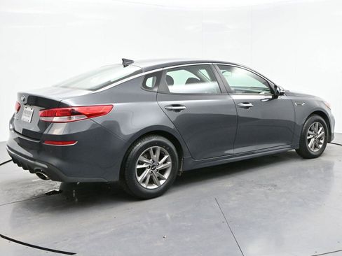 Used 2020 Kia Optima LX image 7