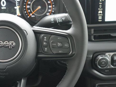 New 2026 Jeep Gladiator Rubicon AWD/4WD image 19
