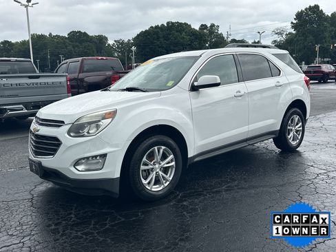 Used 2016 Chevrolet Equinox LT w/ Convenience Package FWD image 4