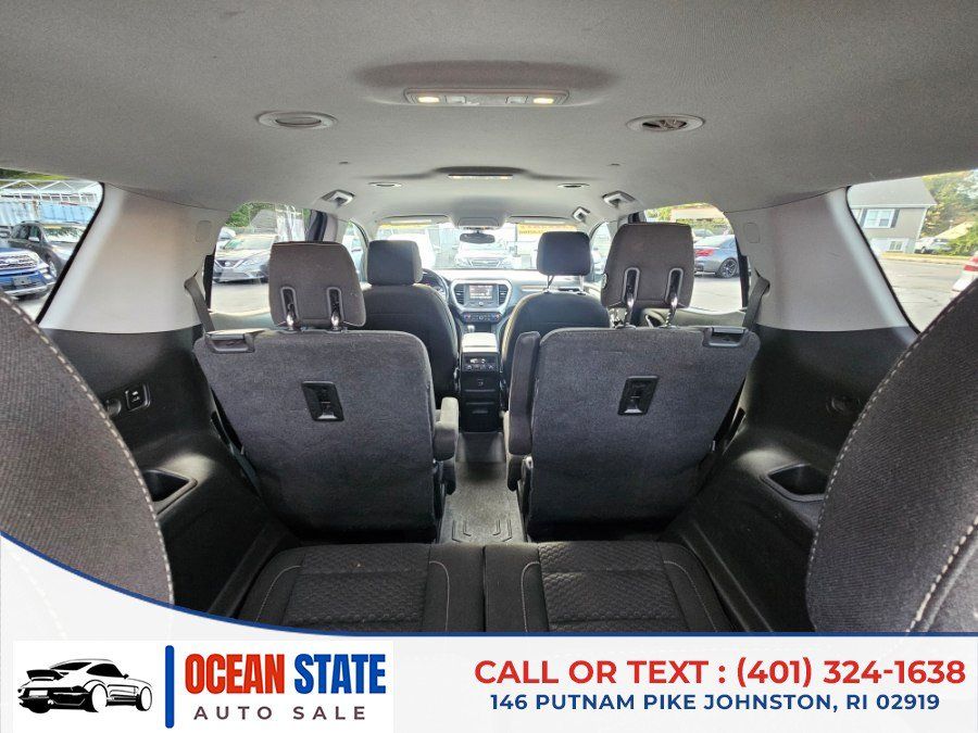 Used 2019 GMC Acadia SLE AWD/4WD image 21