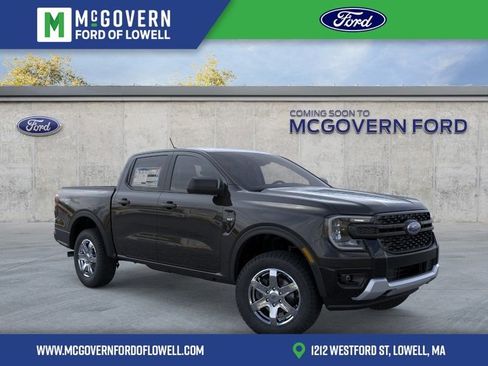 New 2026 Ford Ranger XLT AWD/4WD image 31