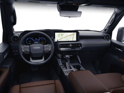 New 2026 Toyota Land Cruiser image 19