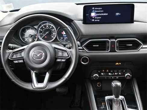 Certified 2023 MAZDA CX-5 Carbon Edition image 10