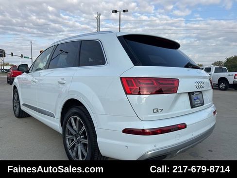 Used 2019 Audi Q7 3.0T Premium Plus w/ Premium Plus Package image 13