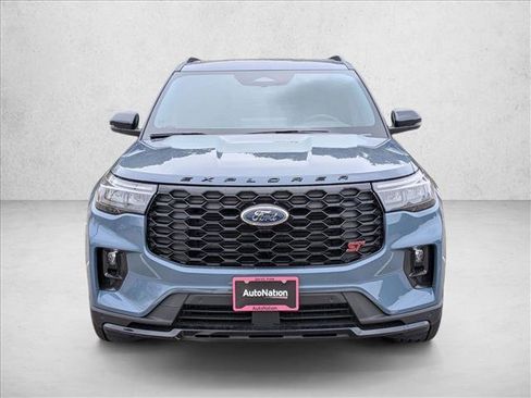 New 2025 Ford Explorer ST w/ Sun And Sound Package image 5
