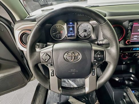 Certified 2023 Toyota Tacoma SR5 w/ SX Package RWD image 10