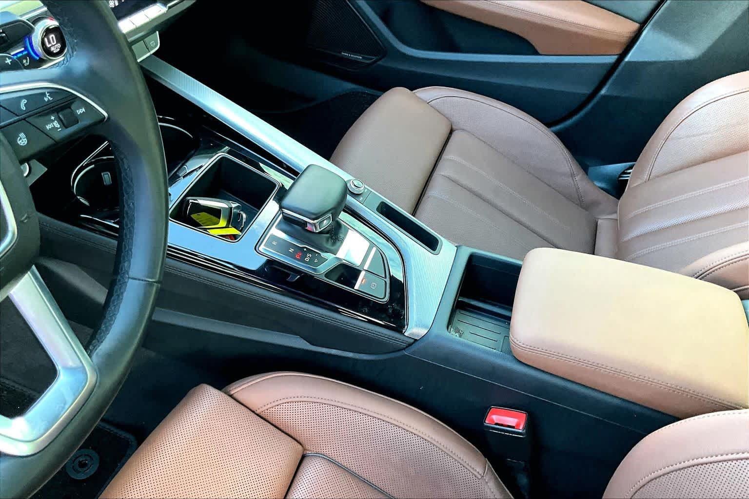 Used 2021 Audi A5 2.0T Premium Plus w/ Premium Plus AWD/4WD image 21