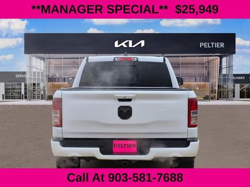 Used 2020 RAM 1500 Lone Star image 7