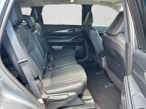 Used 2023 INFINITI QX60 Luxe w/ Cargo Package AWD/4WD image 13
