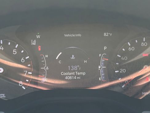 Used 2025 Jeep Compass Limited AWD/4WD image 41