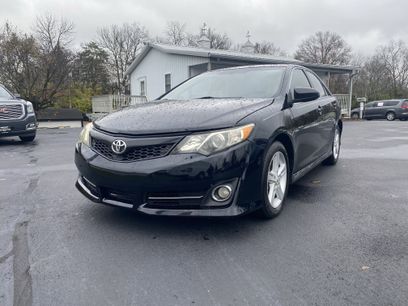 Used 2012 Toyota Camry