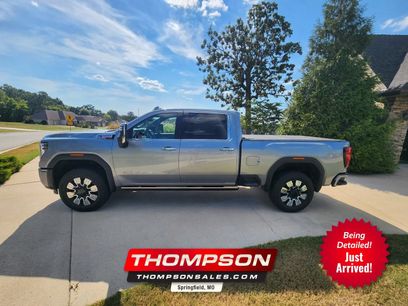 Used 2024 GMC Sierra 2500 Denali w/ Denali Reserve Package