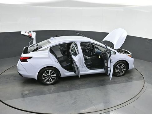 New 2025 Nissan Versa SV w/ Trunk Package image 46