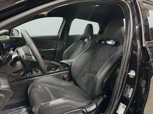 Used 2026 Hyundai Elantra N FWD image 21