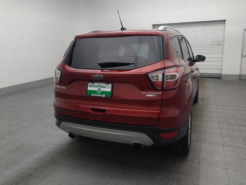 Used 2017 Ford Escape Titanium AWD/4WD image 7