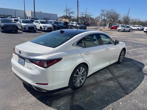 Certified 2020 Lexus ES 350 350 w/ Premium Package image 3
