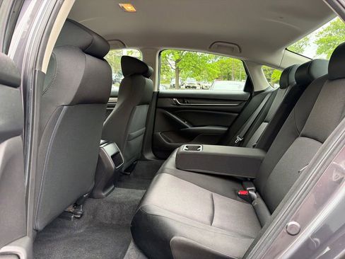 Used 2022 Honda Accord LX image 23